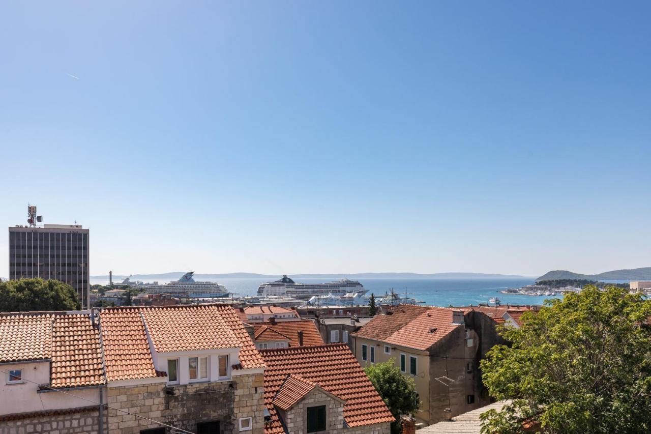 Old Town Experience, Sea View, Center&Beach, 2Bthr Сплит Экстерьер фото